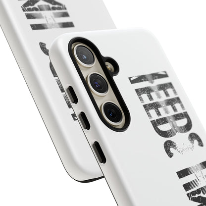 LUFC 'Leeds United' Phone Case