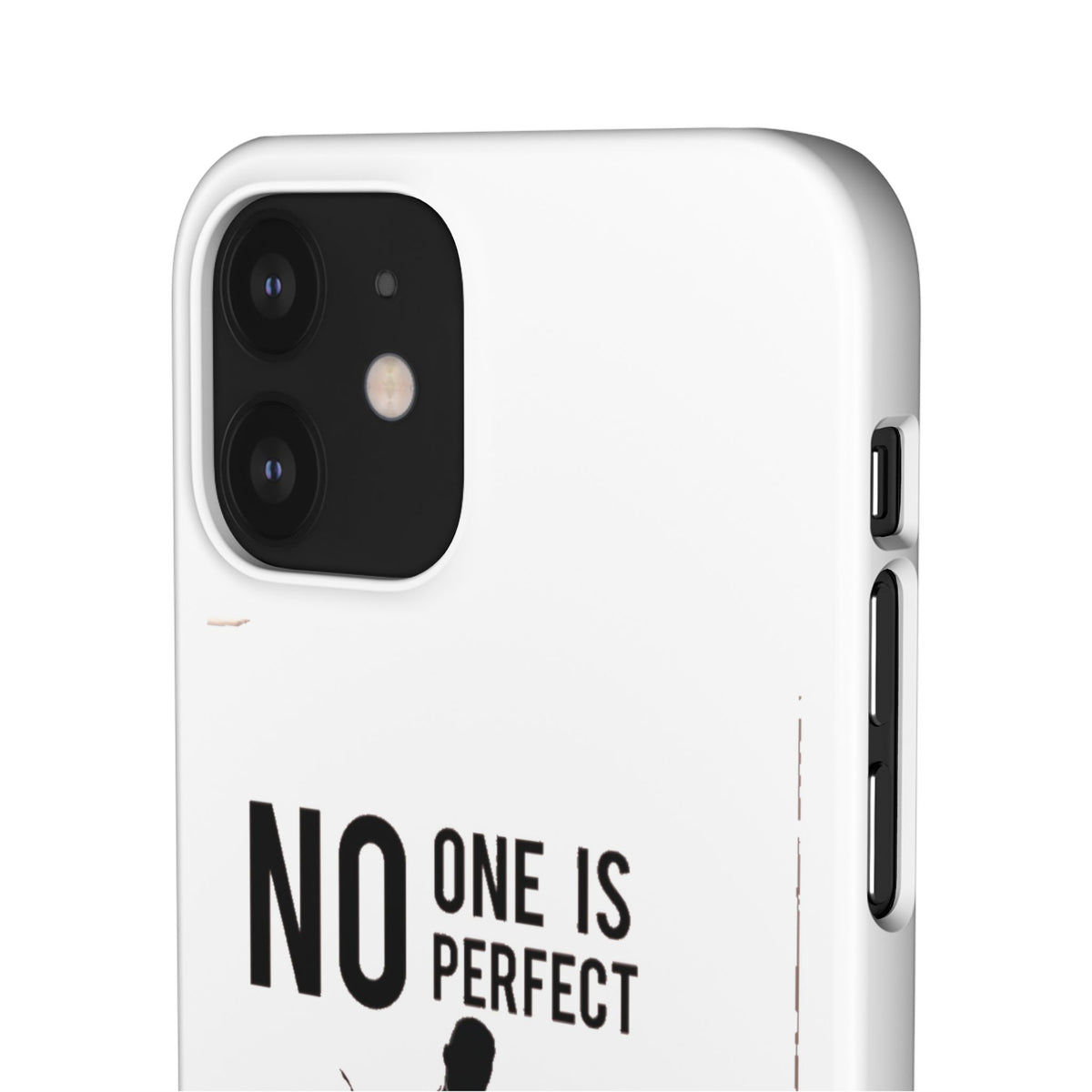 Snap Cases - No One Is Perfect However Being A Leeds Fan Is Close Enough