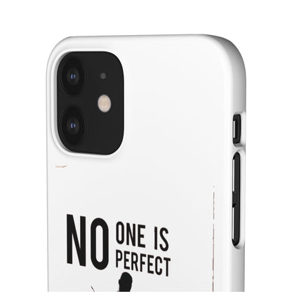 Snap Cases - No One Is Perfect However Being A Leeds Fan Is Close Enough