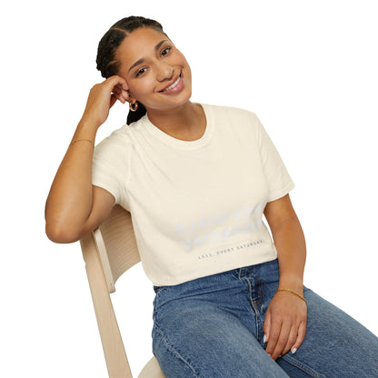 Elland Road Saturdays Leeds T-Shirt