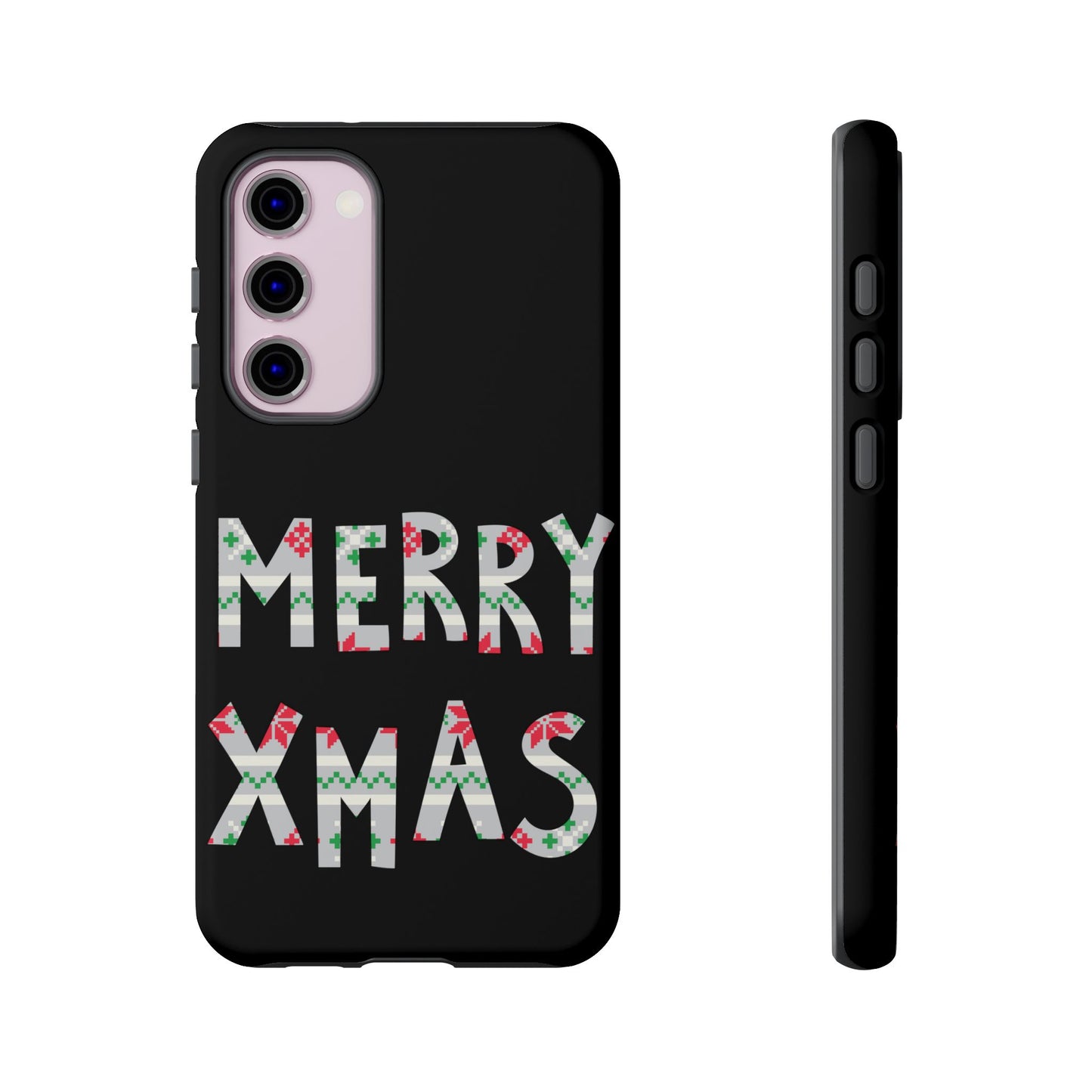 Leeds United 'Merry Xmas' Phone  Case: Christmas Edition