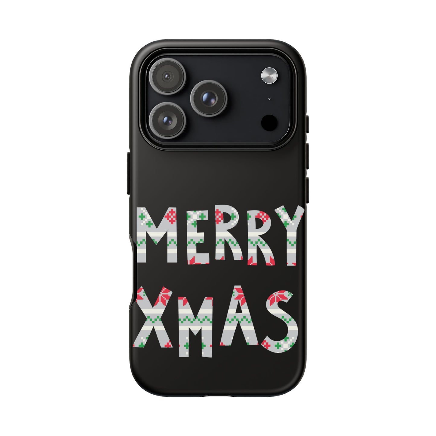 Leeds United 'Merry Xmas' Phone  Case: Christmas Edition