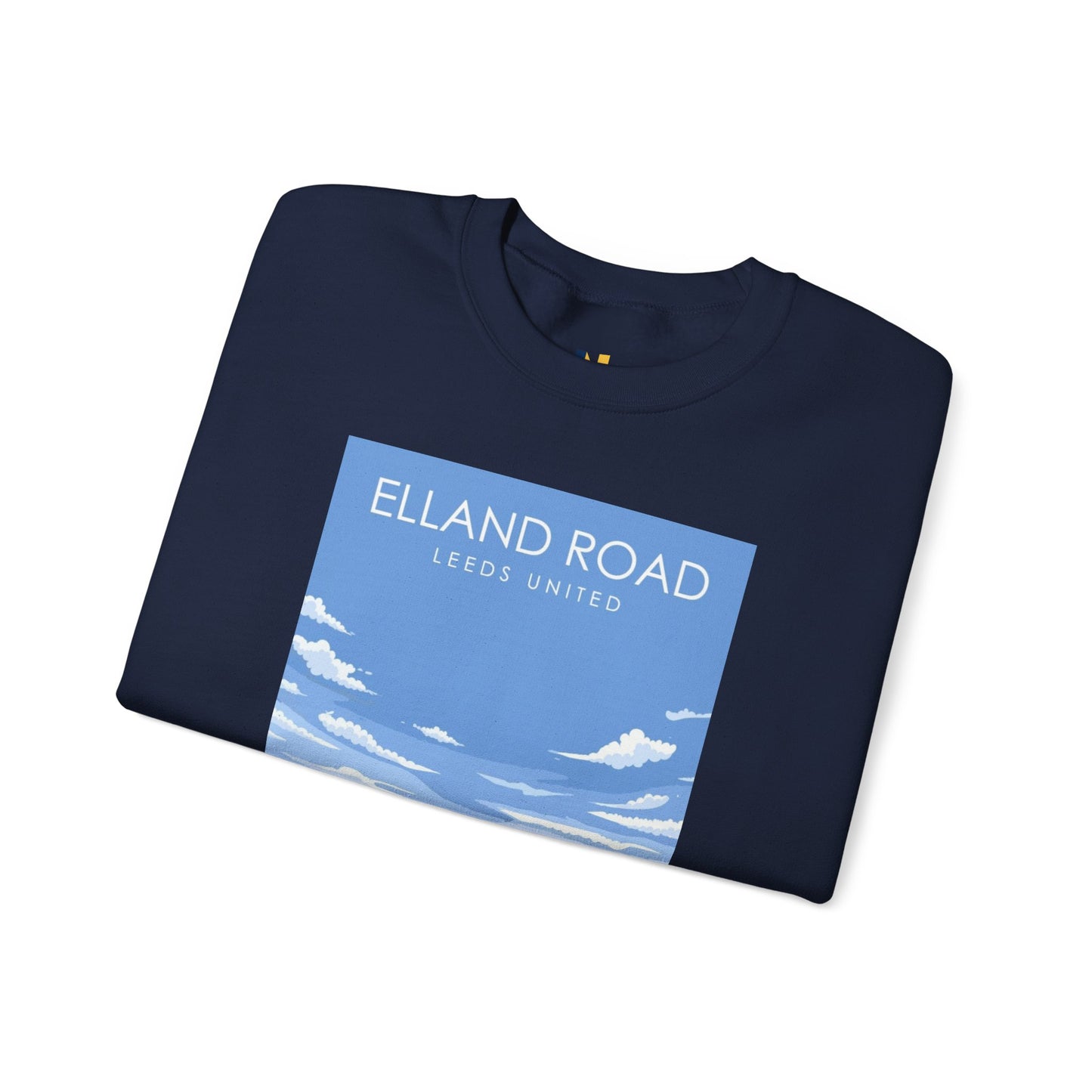 LUFC “Elland Road Aerial” Sweatshirt