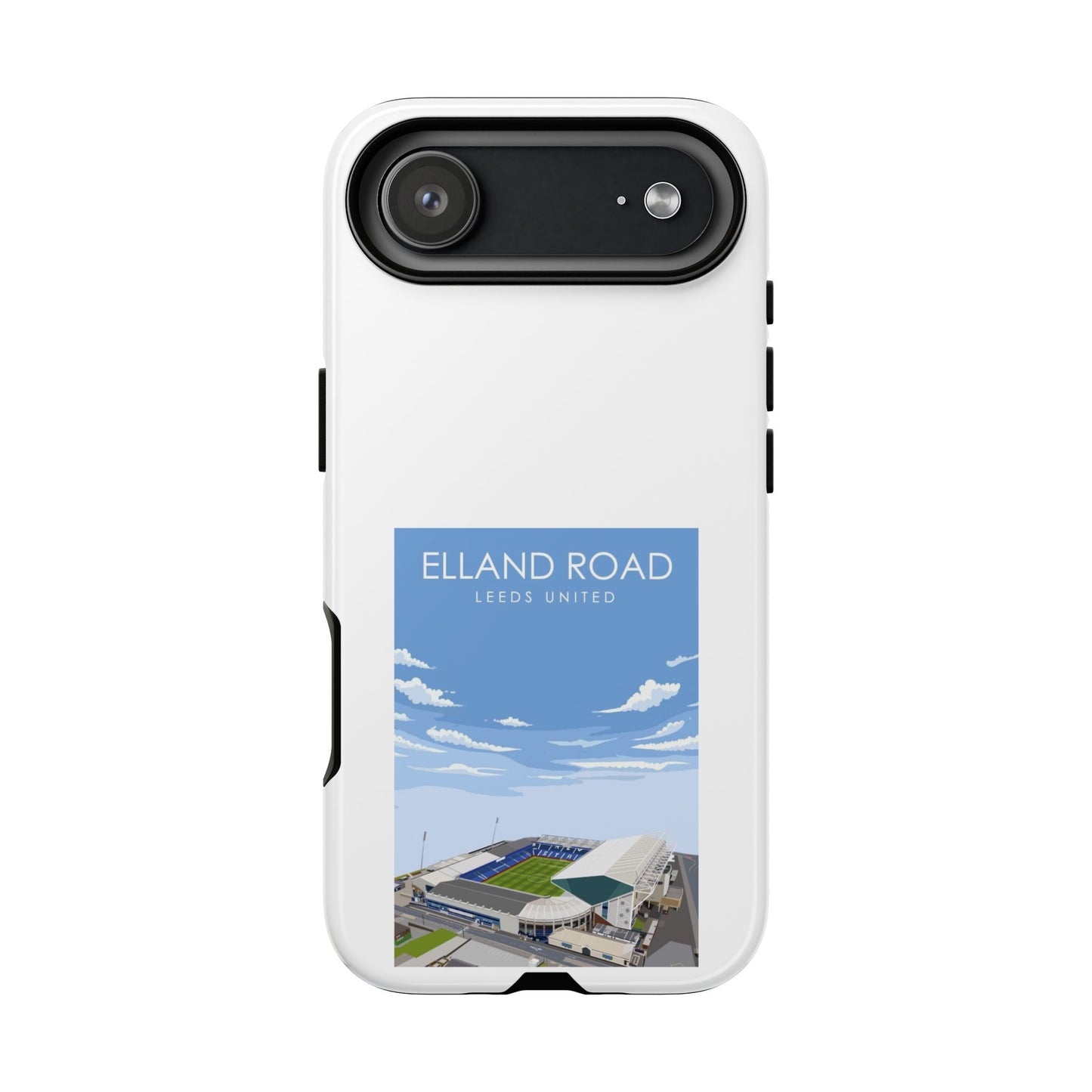 Leeds United “Elland Road”  Protective Cover