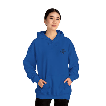 LUFC Worldly Connection Hoodie  Heavy Blend™ Unisex