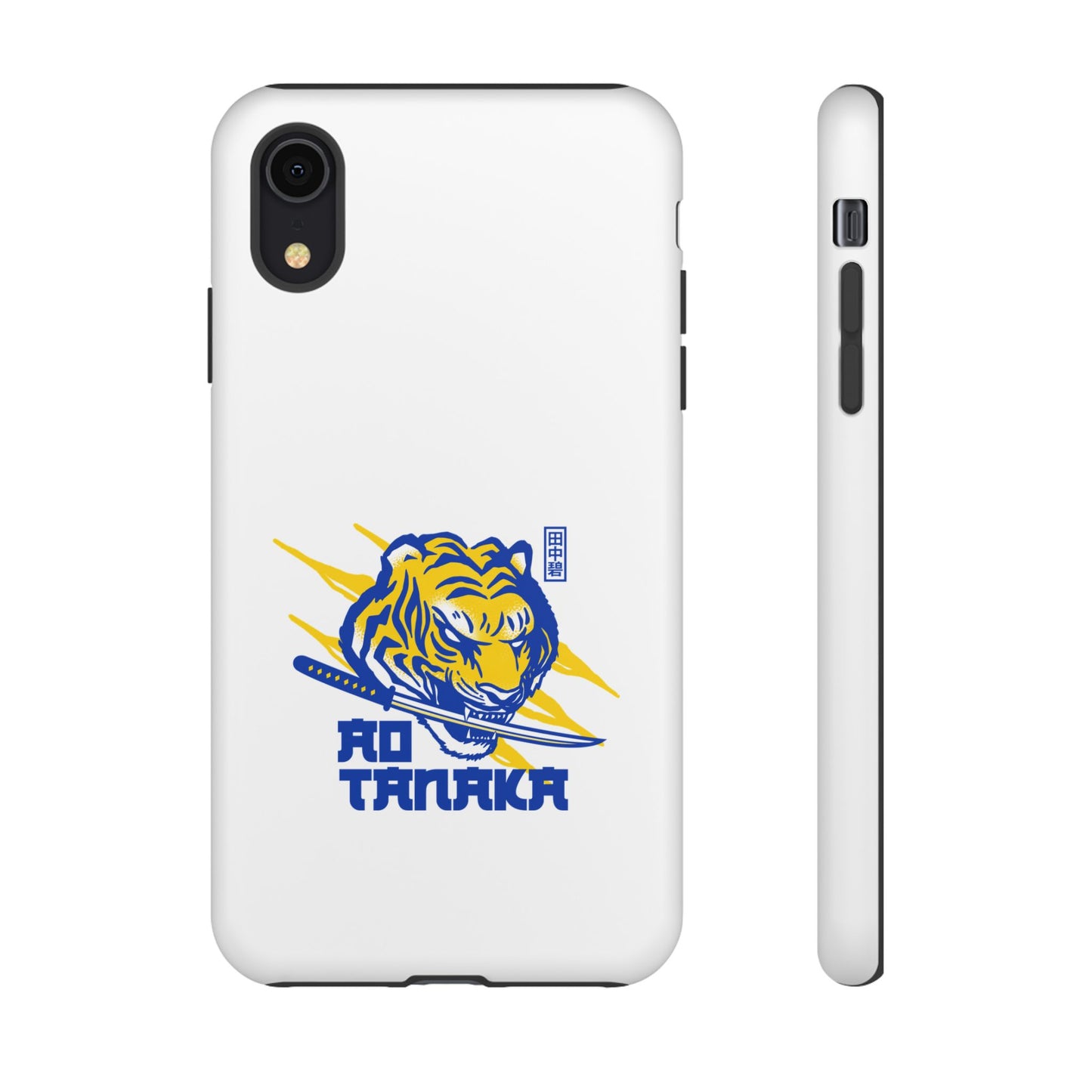 Leeds United 'AO TANAKA' Phone  Case