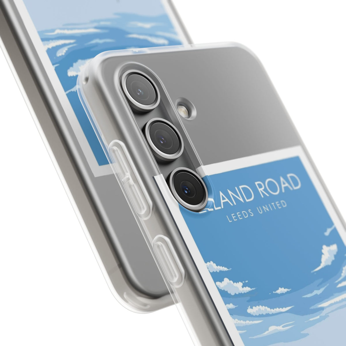 Flexi Phone Case Elland Road