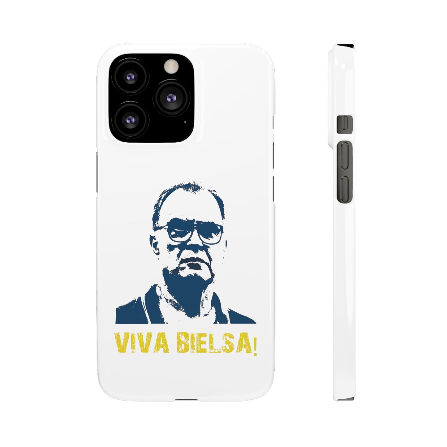 Snap-etui - Viva Bielsa!