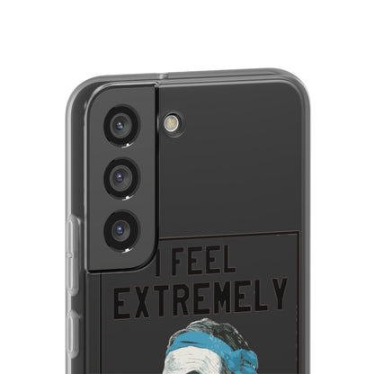 Flexi Cases - Bielsa I Feel Extremely Happy