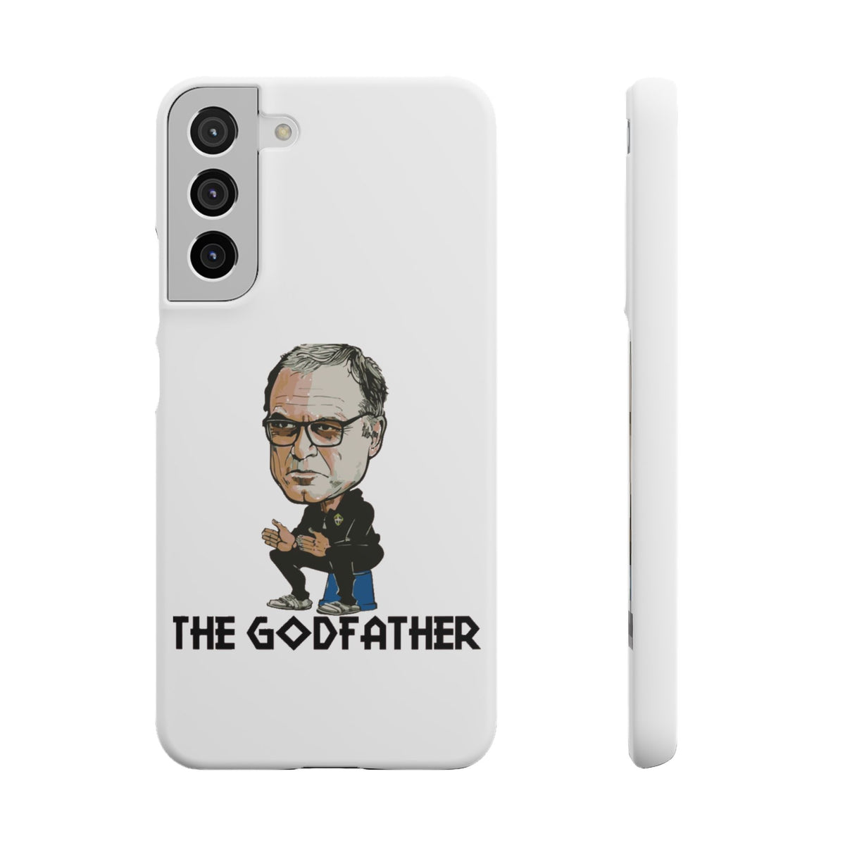 Snap Cases - Bielsa the Godfather