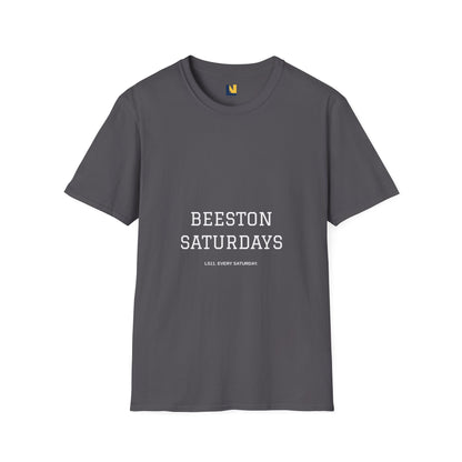 Beeston Saturdays Leeds T-Shirt
