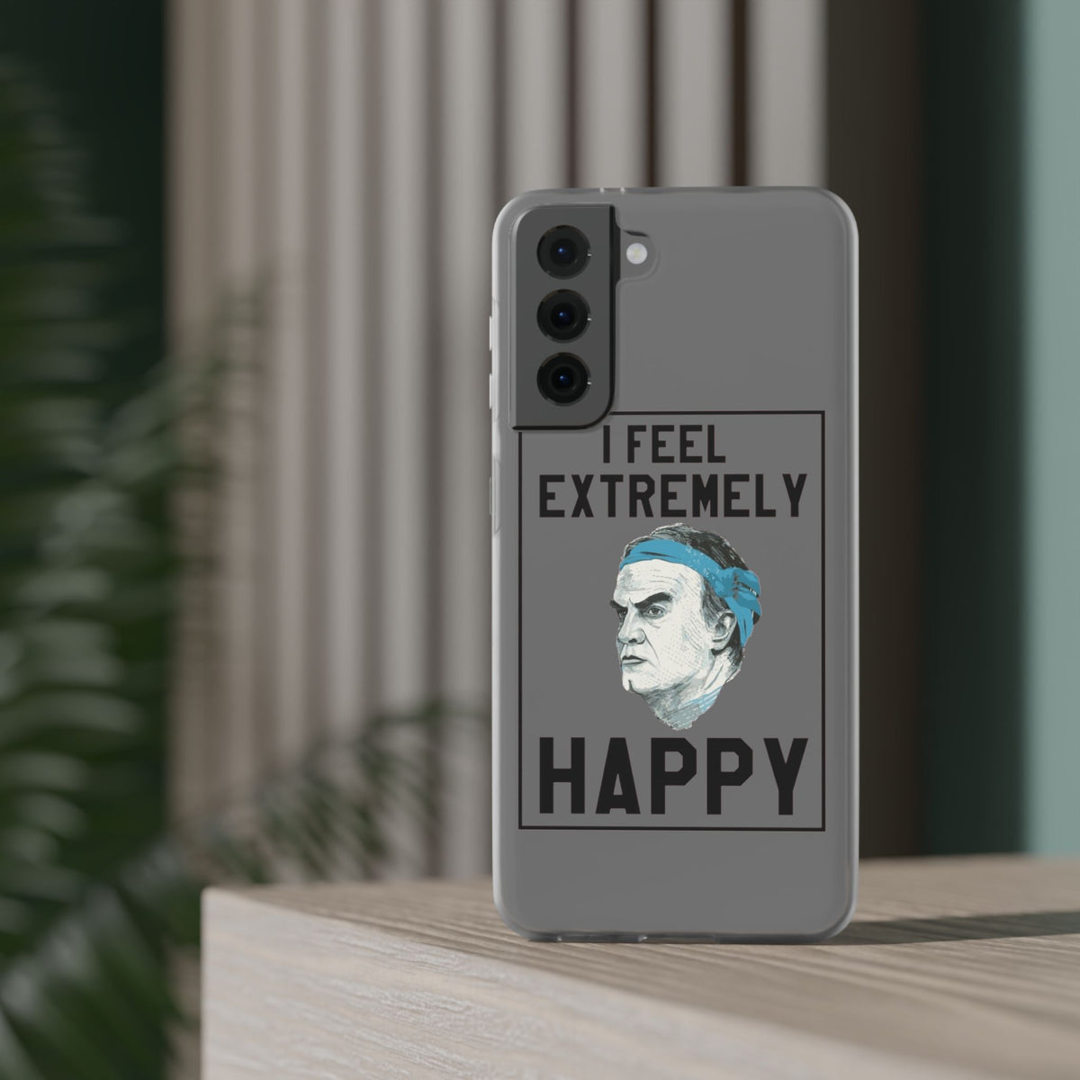 Flexi Cases - Bielsa I Feel Extremely Happy