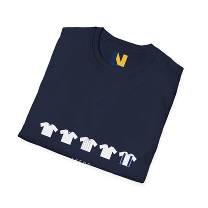 Leeds Home Colours T-Shirt