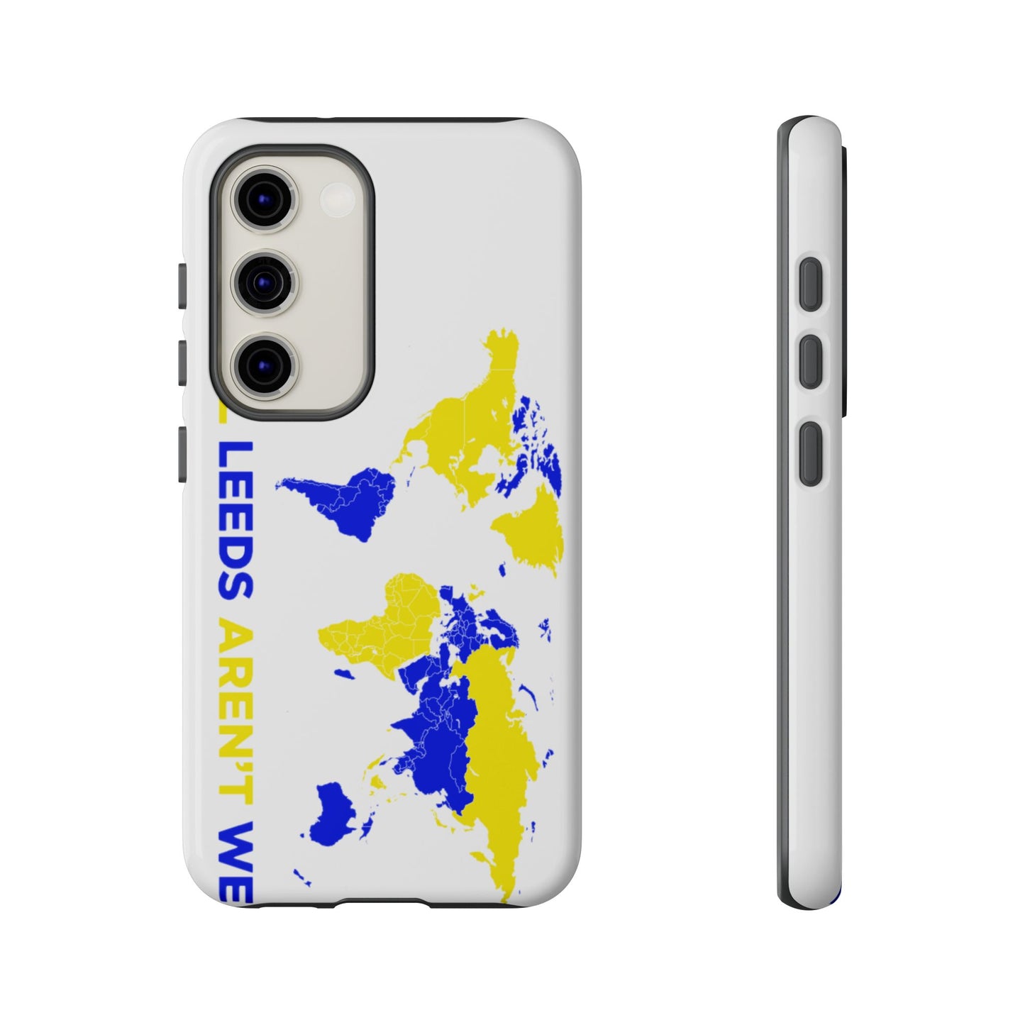 LUFC 'All Leeds Aren’t We' Phone  Case