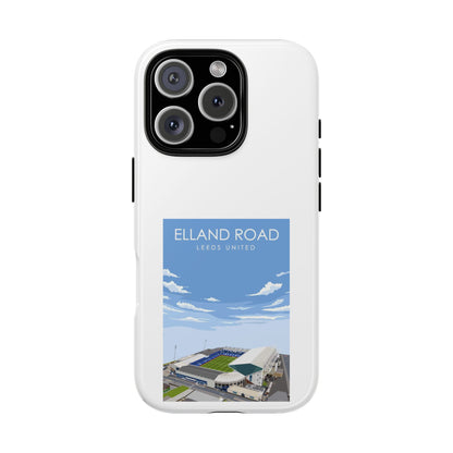 Leeds United “Elland Road”  Protective Cover - Lufcnews.co.uk