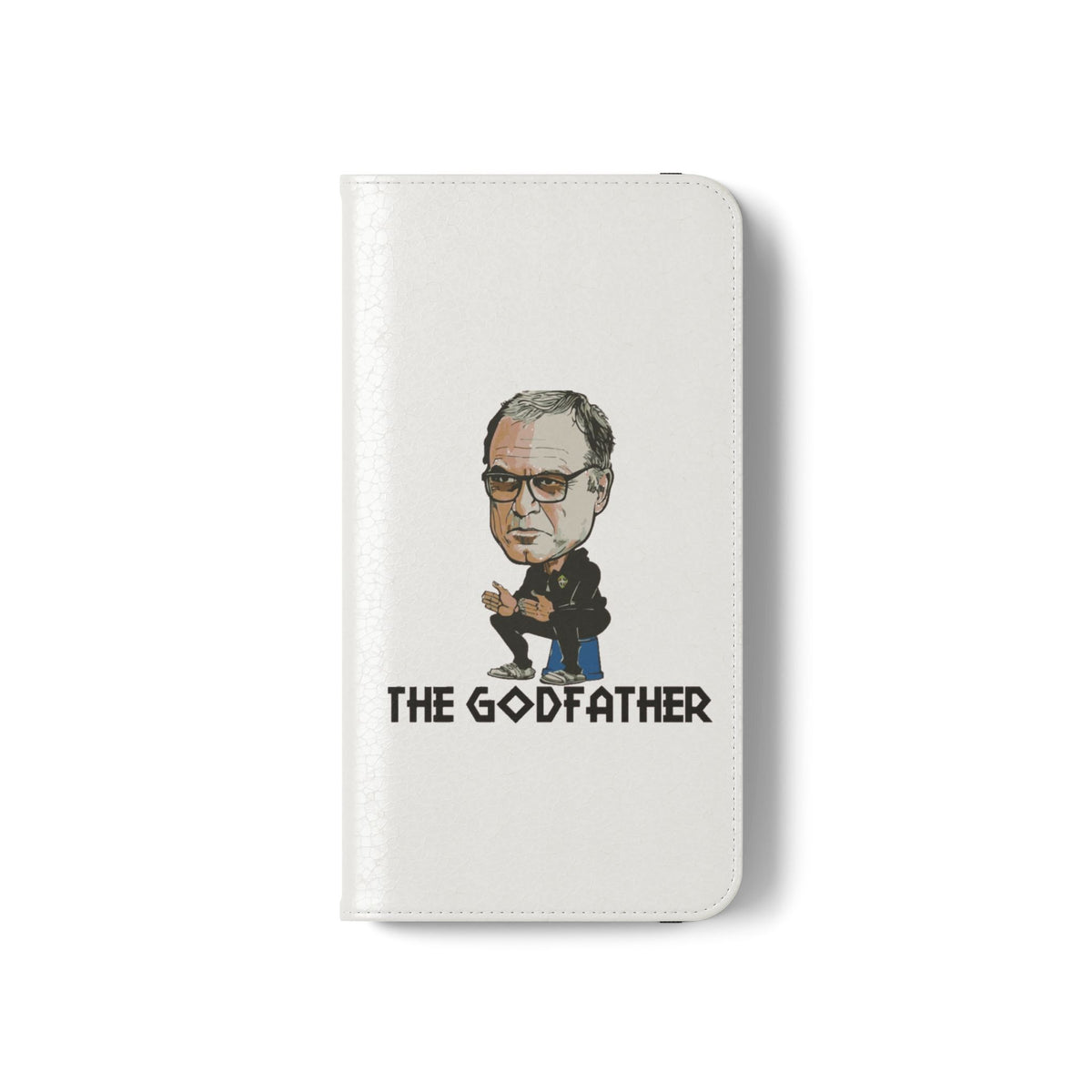Flip Phone Case - Bielsa the Godfather