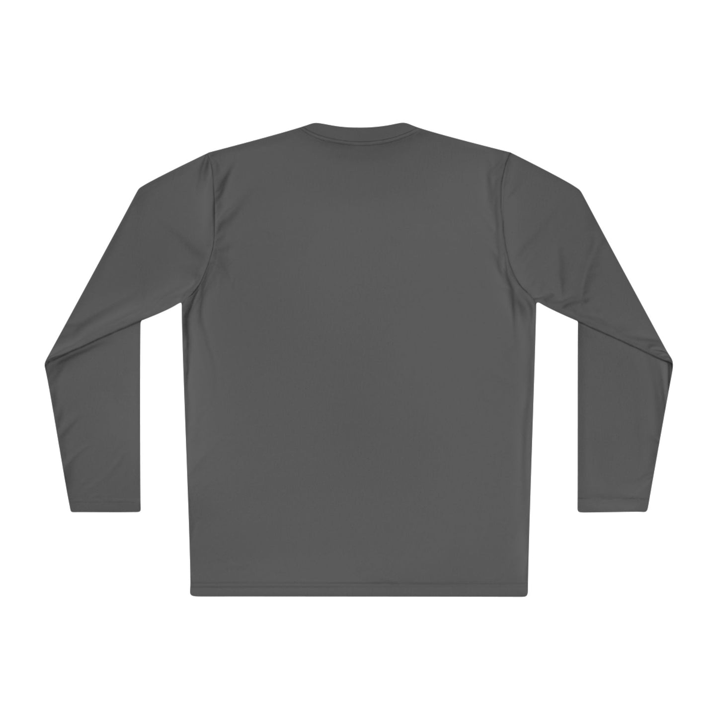 LUFC “Norman Bites Yer Legs” Long Sleeve T-Shirt: Unisex Humor Edition
