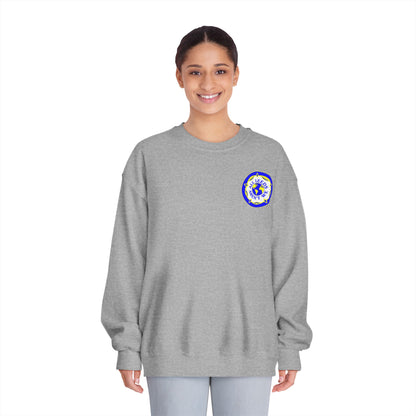 LUFC “All Leeds Aren’t We” Crewneck DryBlend® Unisex Sweatshirt