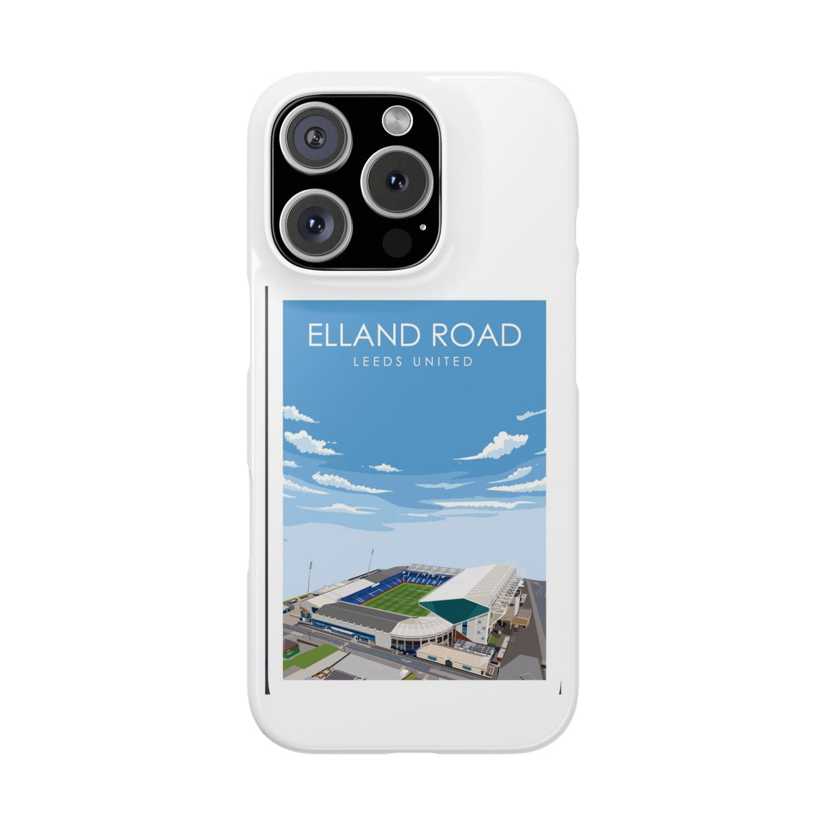 Snap Phone Case Elland Road