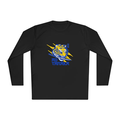 Leeds Unisex Tiger Graphic Long Sleeve T-Shirt: AO Tanaka Edition