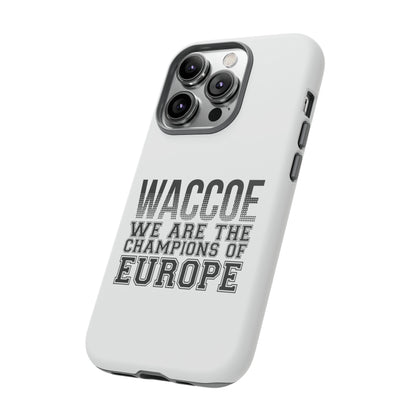 WACCOE Tough Phone Case