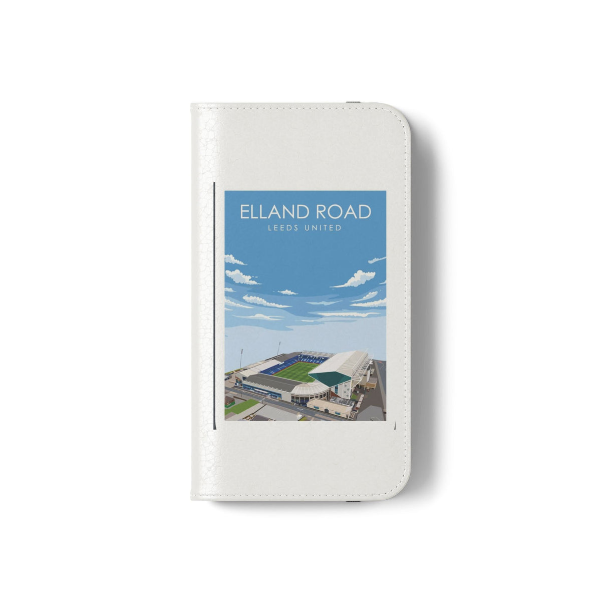 Flip Phone Case Elland Road