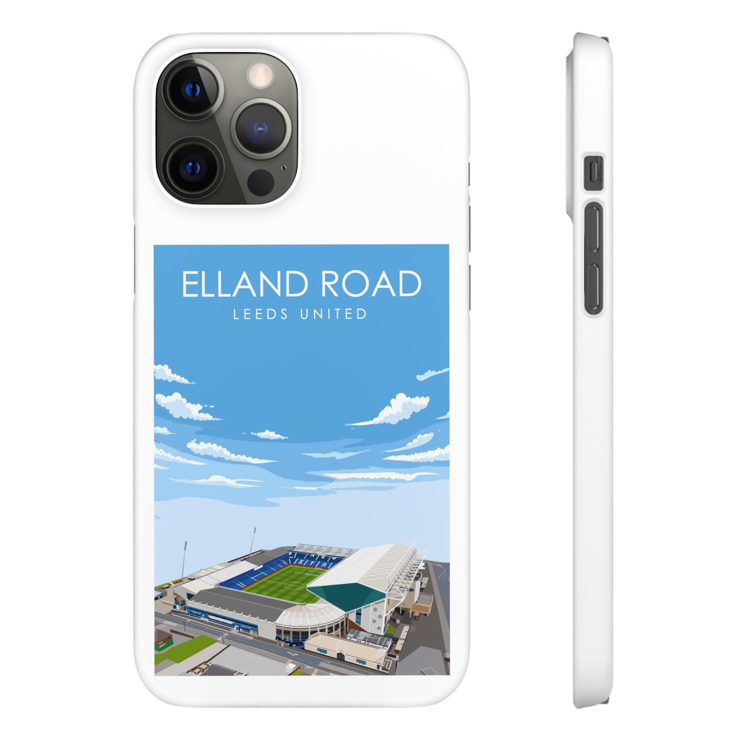 Snap Case Elland Road