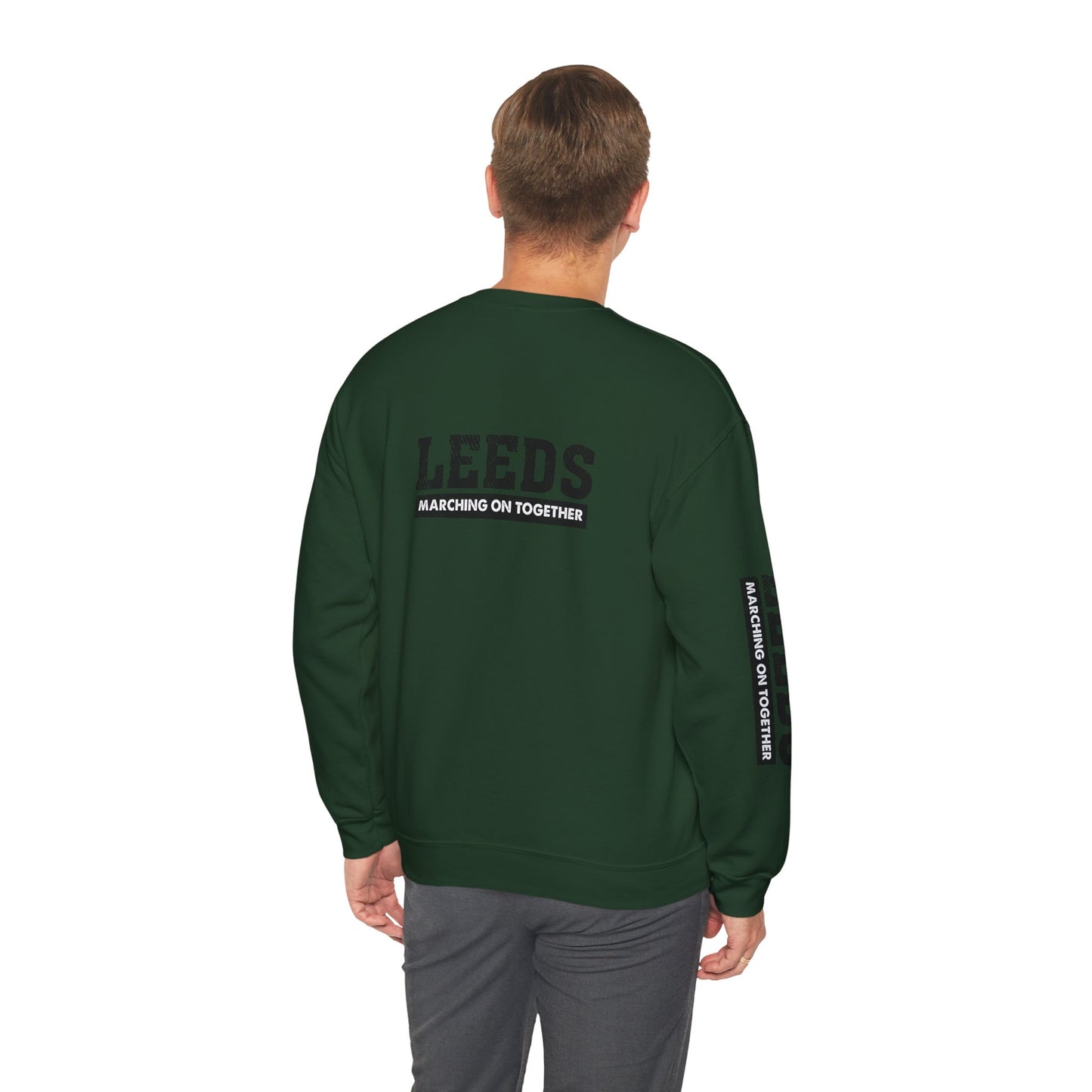 LUF Sweatshirt Heavy Blend™ Unisex  Pullover for Everyday Pride