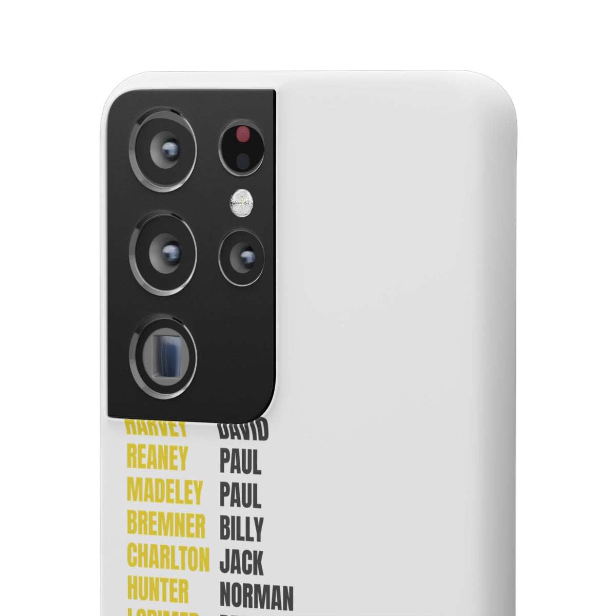 Snap Phone Case - 1972 FA Cup Winners