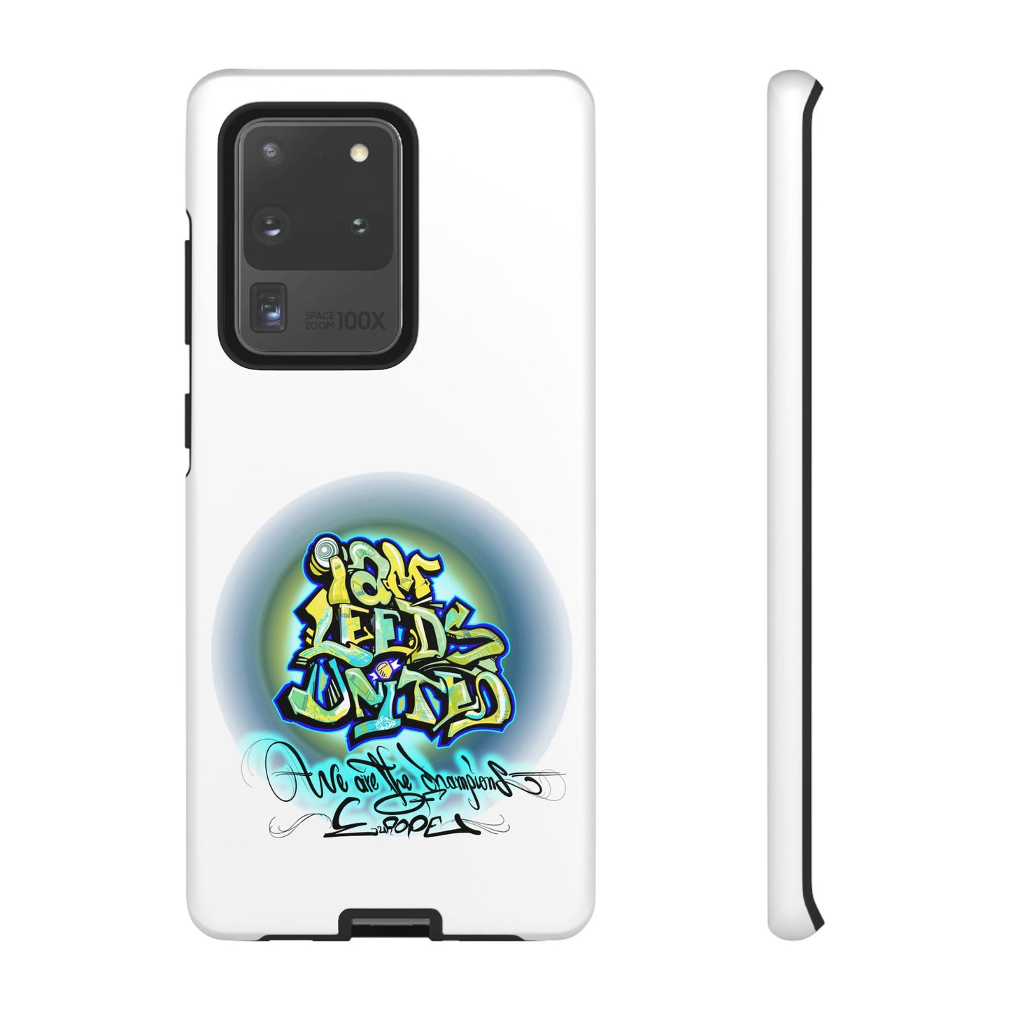 LUFC 'I AM LEEDS UNITED' Phone  Case