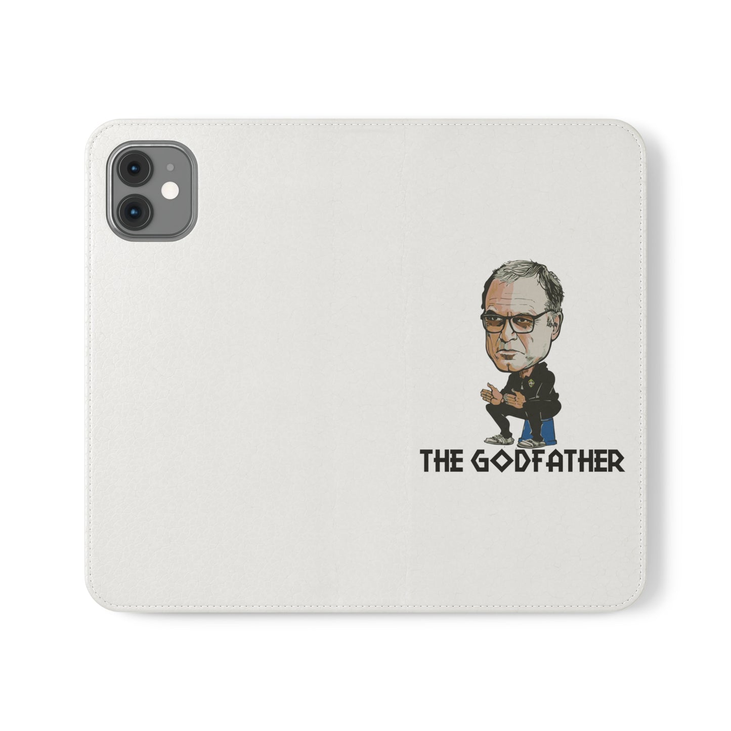 Funda para teléfono con tapa - Dibujos animados Bielsa El Padrino