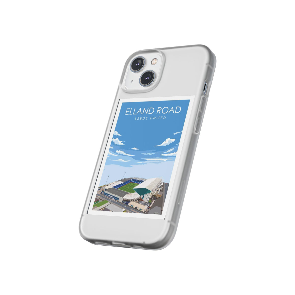 Flexi Phone Case Elland Road