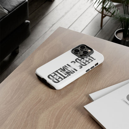 LUFC 'Leeds United' Phone Case