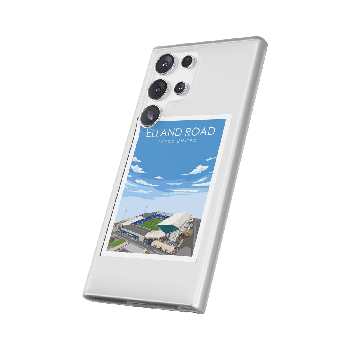 Flexi Phone Case Elland Road