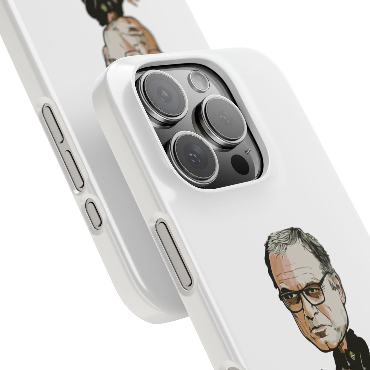 Snap Cases - Bielsa the Godfather