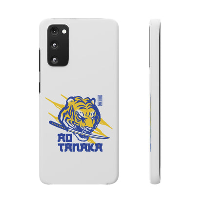 Leeds United "AO TANAKA" Snap  Case