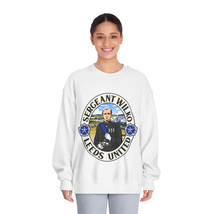 LUFC “All Leeds Aren’t We” Crewneck DryBlend® Unisex