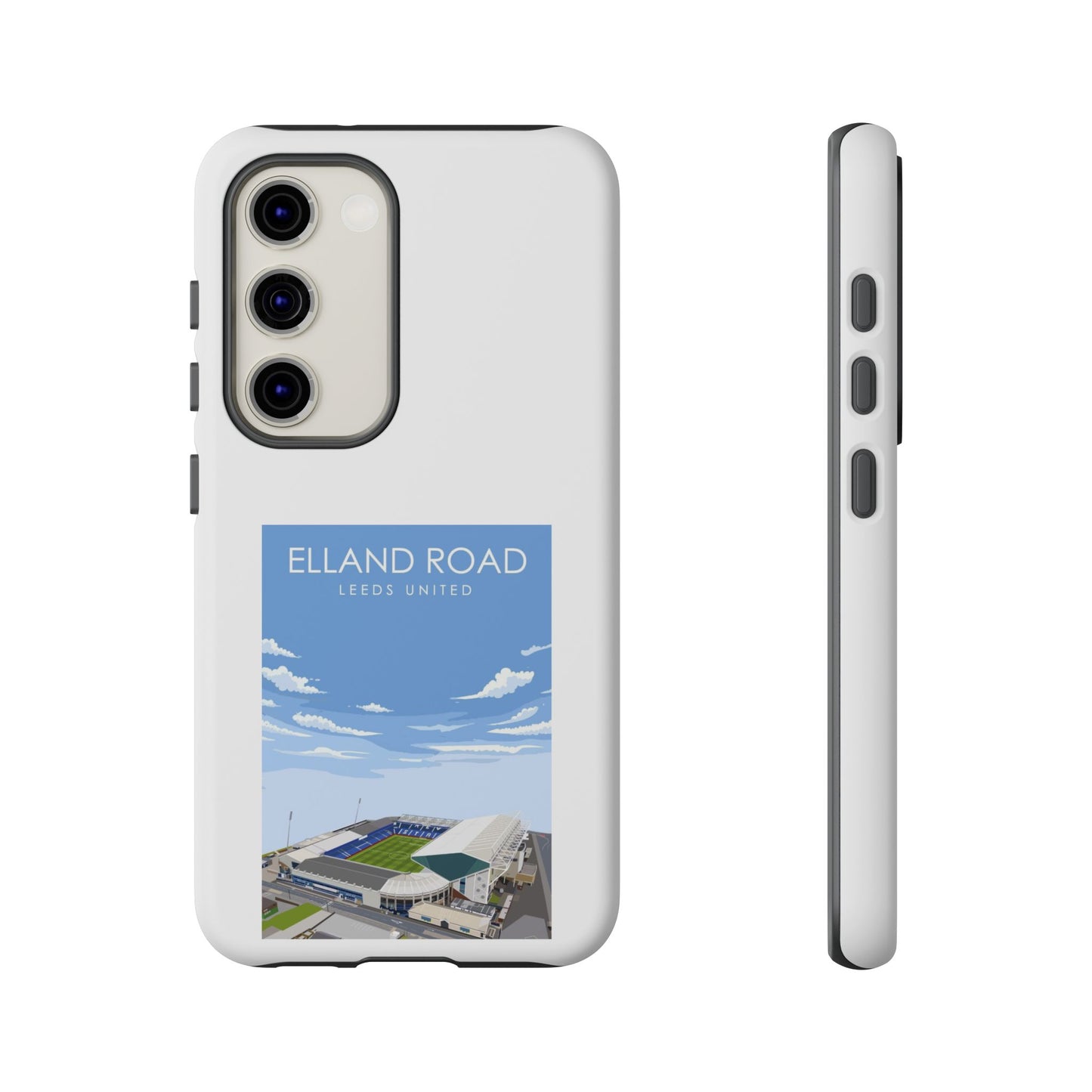 Leeds United “Elland Road”  Protective Cover