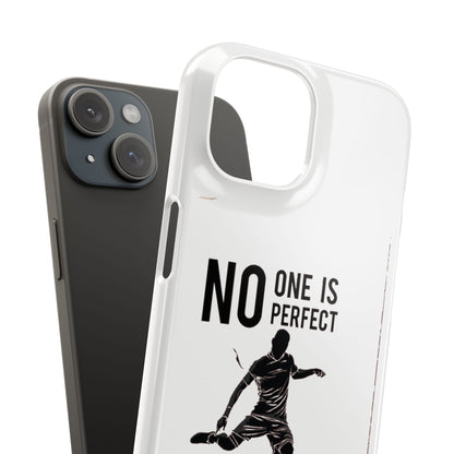 Snap Cases - No One Is Perfect However Being A Leeds Fan Is Close Enough