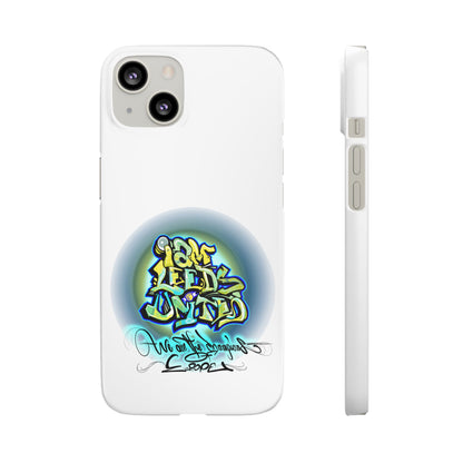 LUFC "I am LEEDS UNITED" Snap  Case