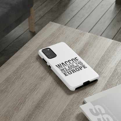 WACCOE Tough Phone Case