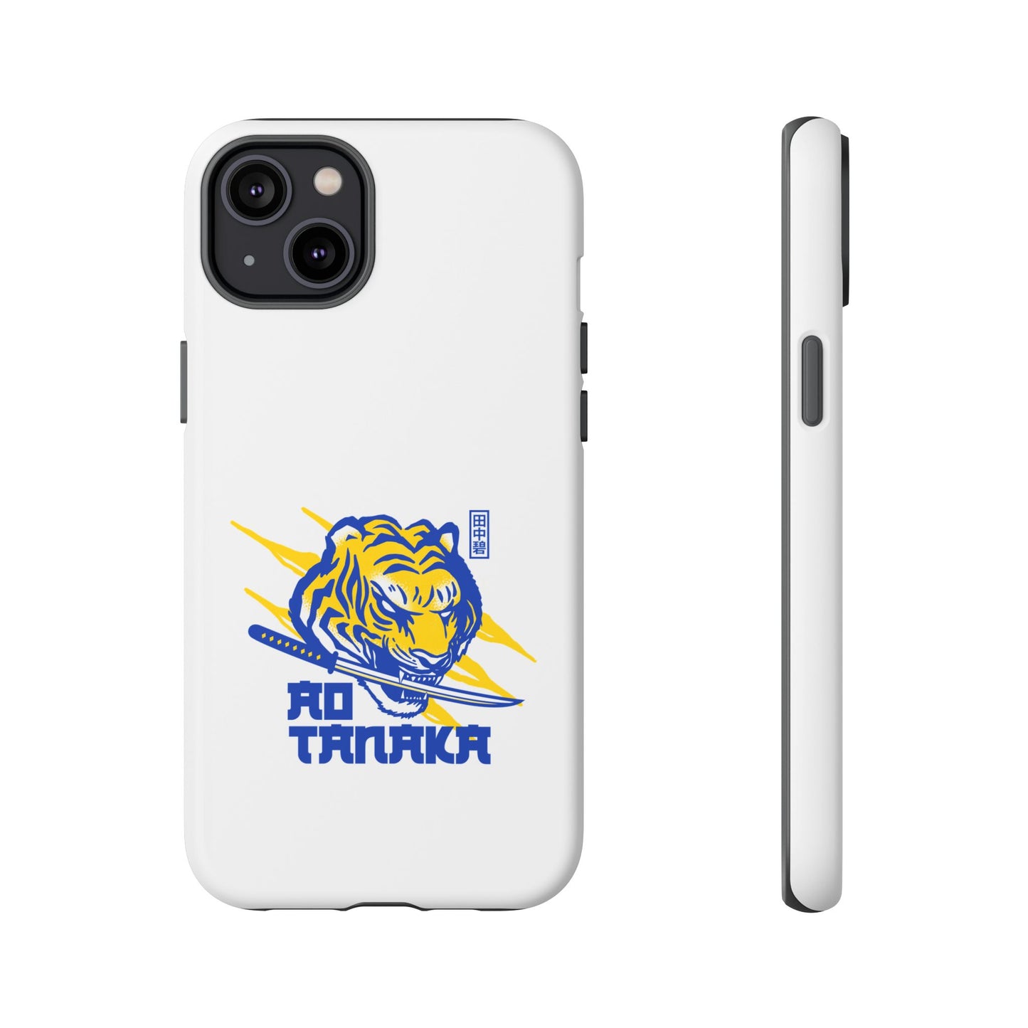 Leeds United 'AO TANAKA' Phone  Case