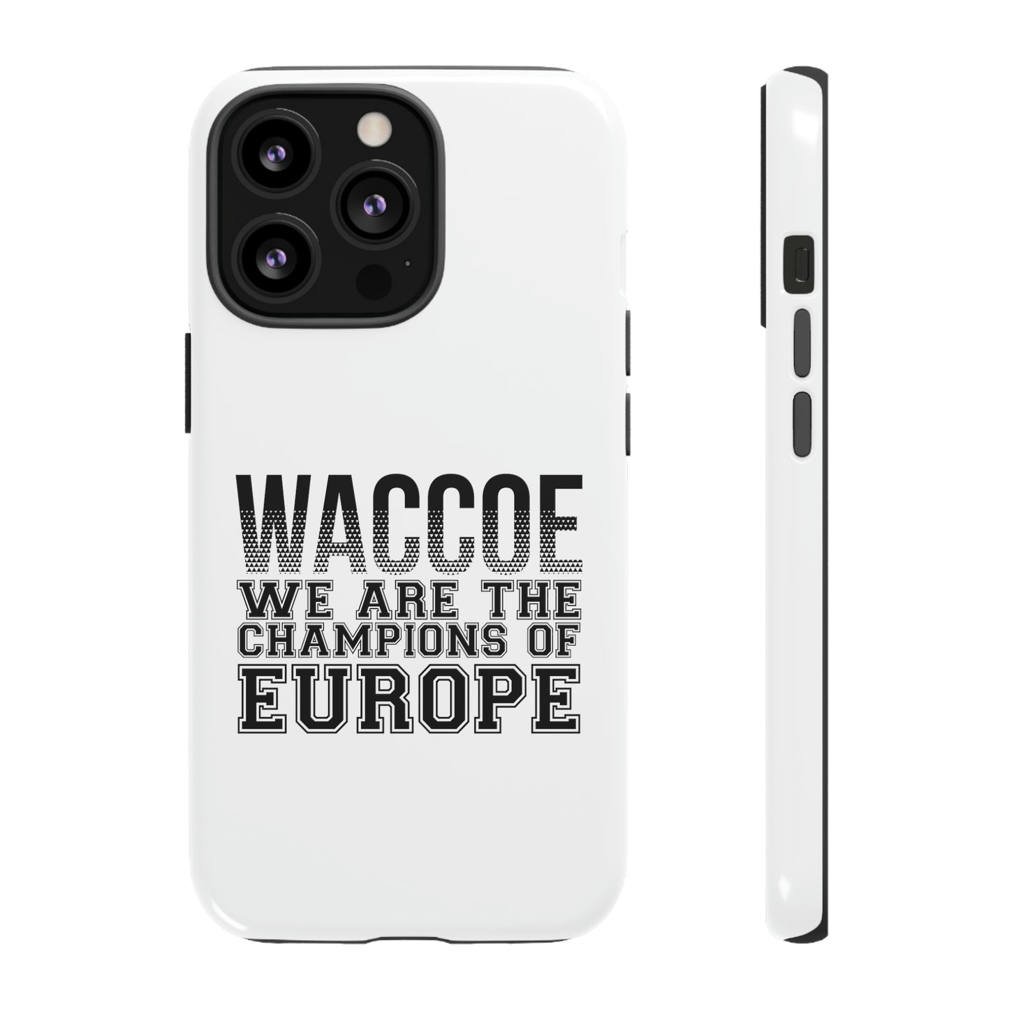 WACCOE Tough Phone Case