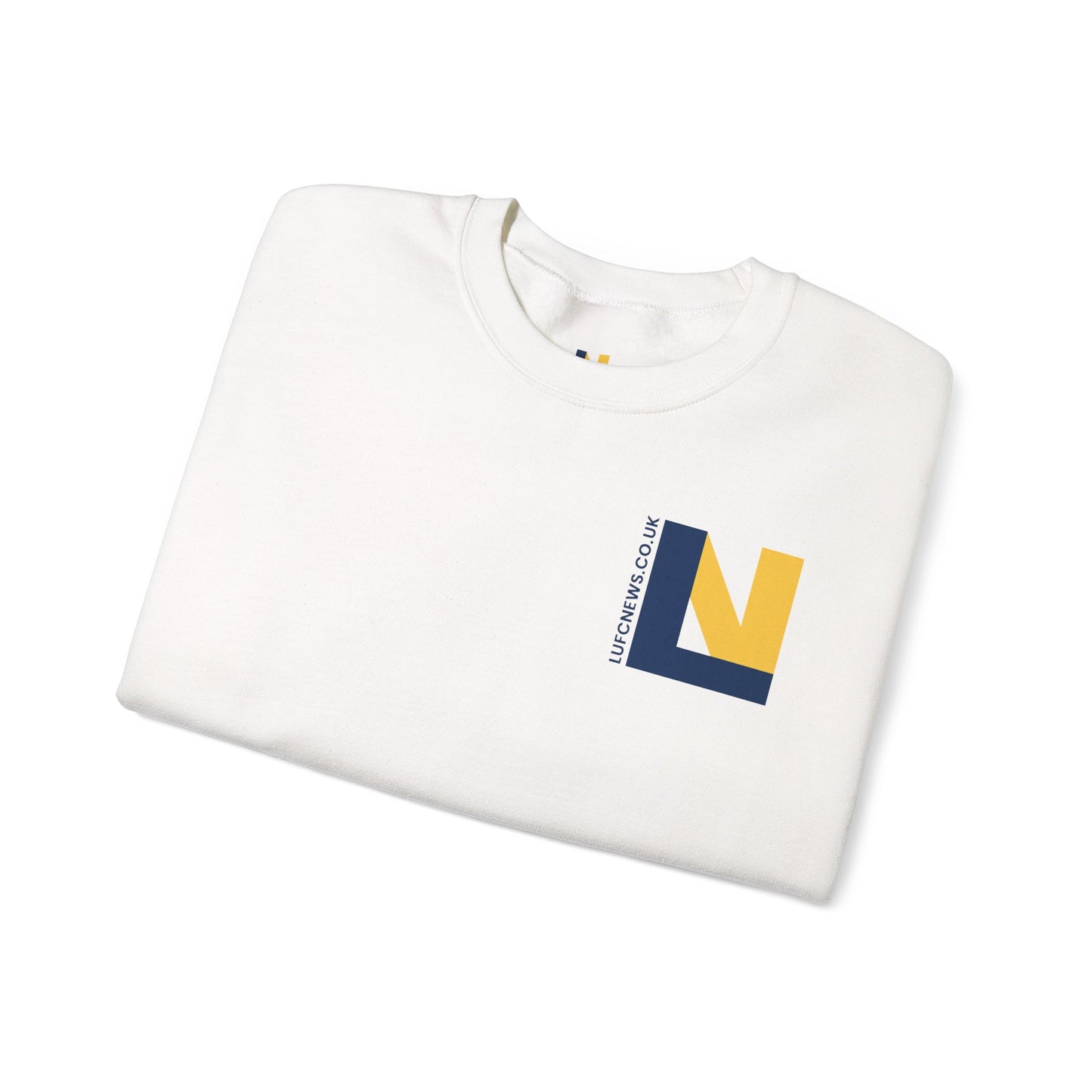 LUFC Everyday Comfort Sweatshirt  Heavy Blend™ Unisex