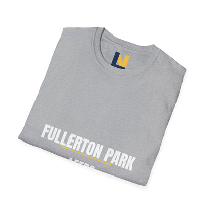 Fullerton Park Leeds T-Shirt