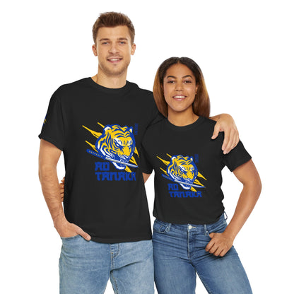LUFC Tiger Pride Unisex Heavy  Cotton Tee
