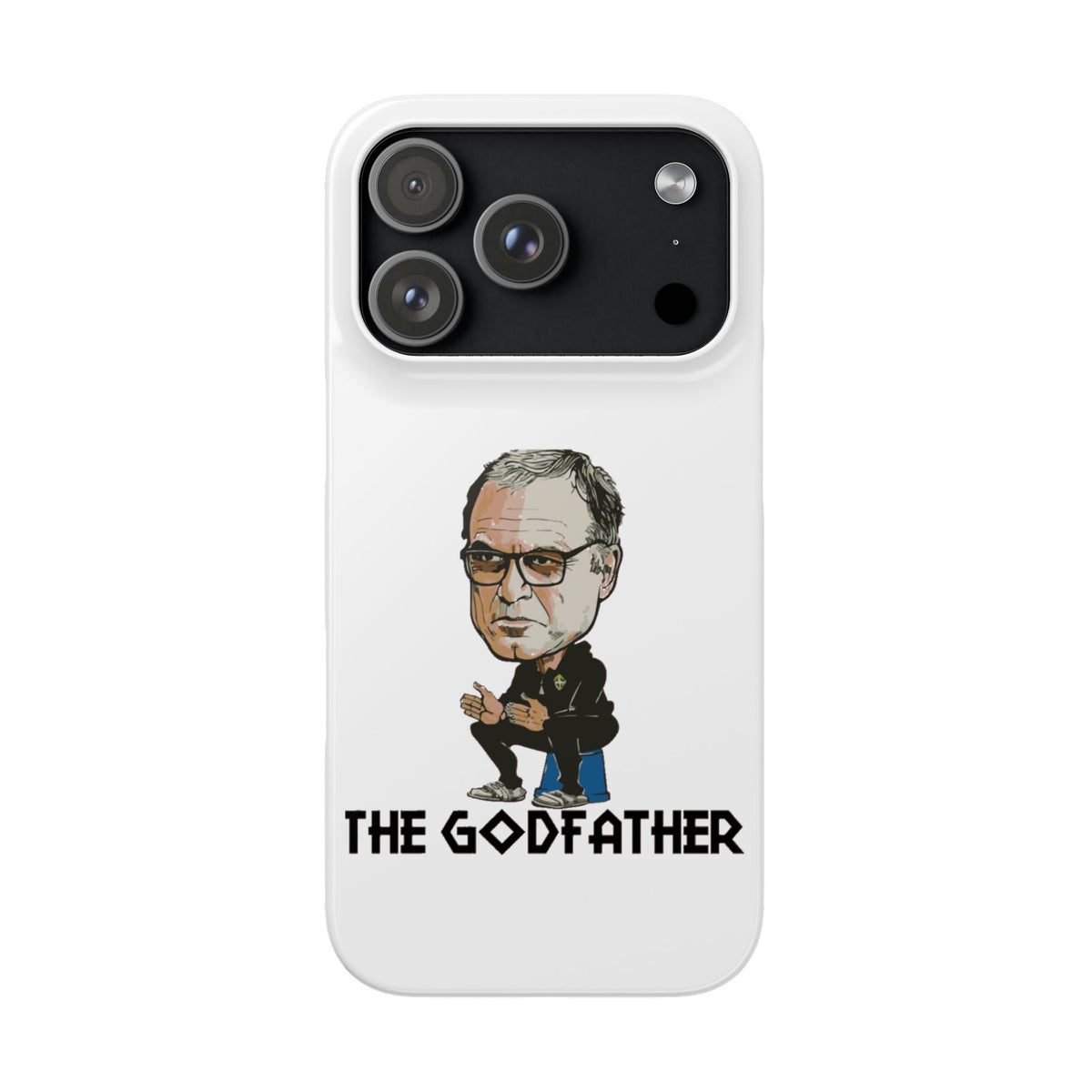Snap Cases - Bielsa the Godfather