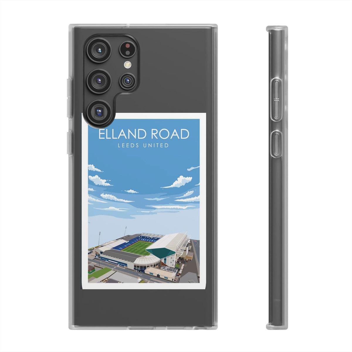 Flexi Phone Case Elland Road