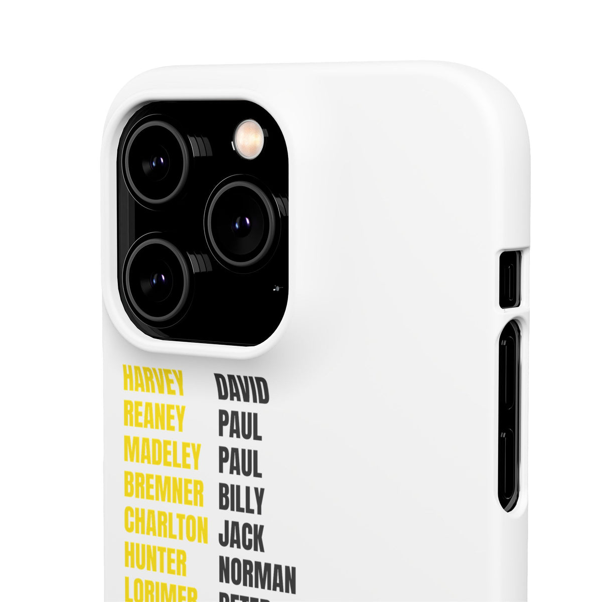 Snap Phone Case - 1972 FA Cup Winners
