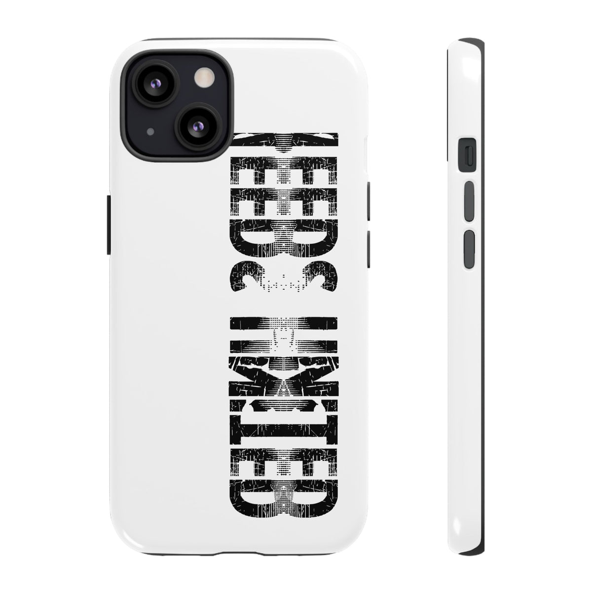 LUFC 'Leeds United' Phone Case